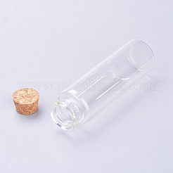 Glass Bottles&nbsp;LS-AJEW-H102-06D