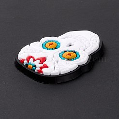 Halloween Theme PVC Cabochons&nbsp;FIND-E017-15