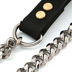 304 Stainless Steel Chains&nbsp;AJEW-E059-01P