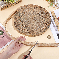 Handmade Woven Crafts Frond Ribbon&nbsp;DIY-NB0015-67A