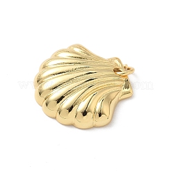 Brass Pendants&nbsp;KK-L239-055G-04