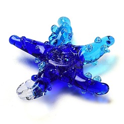 Handmade Lampwork Pendants&nbsp;LAMP-A004-05E