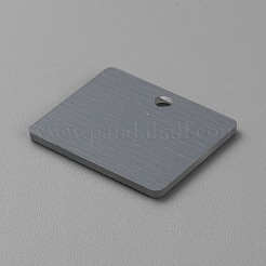 Acrylic Pendants&nbsp;OACR-WH0036-25-D02