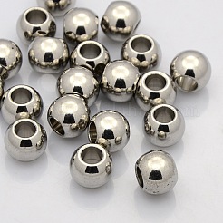 Tarnish Resistant 304 Stainless Steel Rondelle Spacer Beads&nbsp;STAS-N020-19