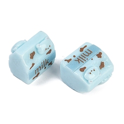 Resin Cabochons&nbsp;RESI-Q014-05E