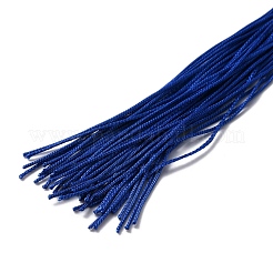Polyester Tassel Pendant Decorations&nbsp;AJEW-WH0312-80