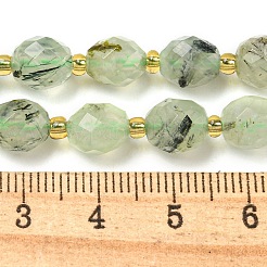 Natural Prehnite Beads Strands&nbsp;G-N342-43