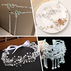 1M 925 Sterling Silver Wire&nbsp;STER-BBC0002-13
