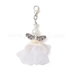 Shell Pendant Docorations&nbsp;HJEW-JM03702