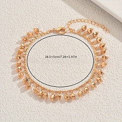 Bohemian Style Alloy Beaded Charm Bracelets for Women&nbsp;LJ2181