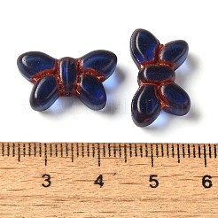 Transparent Lampwork Beads&nbsp;LAMP-P065-02A-17