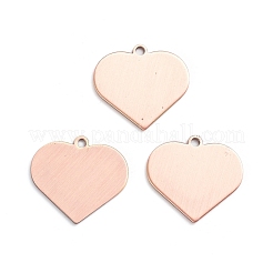Brass Pendants&nbsp;KK-E784-03R