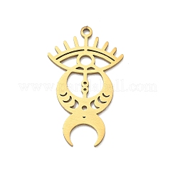201 Stainless Steel Pendants&nbsp;SA-CBA6FBD-15G