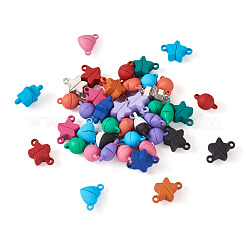 42 Sets 21 Styles Alloy Magnetic Clasps&nbsp;FIND-TA0001-95