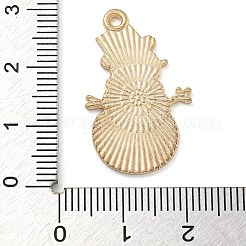 Christmas Theme Alloy Enamel Pendants&nbsp;X-ENAM-Z019-01K