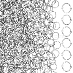 400Pcs Alloy Bead Frame&nbsp;FIND-PA0001-40P