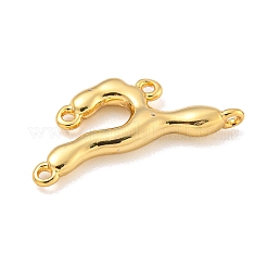 Brass Chandelier Component Links&nbsp;KK-Z072-09G