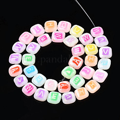 Natural Freshwater Shell Enamel Beads&nbsp;SHEL-N026-190