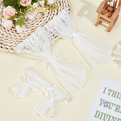 2Pcs 2 Style Doll House Curtains&nbsp;DIY-WR0004-79