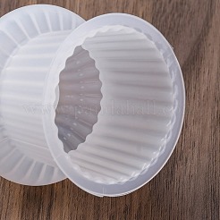 DIY Silicone Candle Holder Molds&nbsp;DIY-K073-38A