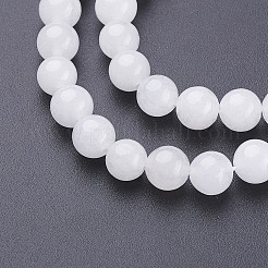 Natural Gemstone Beads Strands&nbsp;GSR6mmC138