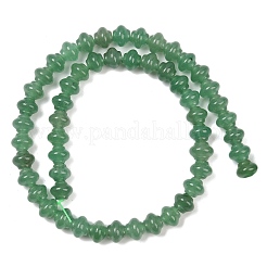 Natural Green Aventurine Beads Strands&nbsp;G-P595-C03-01