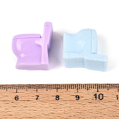 Opaque Resin Decoration for Dollhouse&nbsp;RESI-T025-49M
