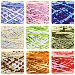 4 Bundles Polyester Yarn&nbsp;FB-FSB9EF-01B