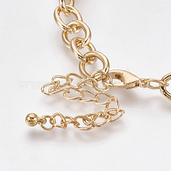 Alloy Pendant Necklaces&nbsp;NJEW-WH0002-03G