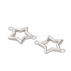925 Sterling Silver Connector Charms&nbsp;STER-NH0001-84P