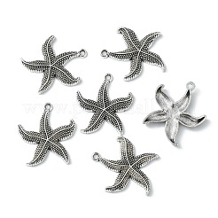 Zinc Alloy Pendants&nbsp;X-PALLOY-B740-AS