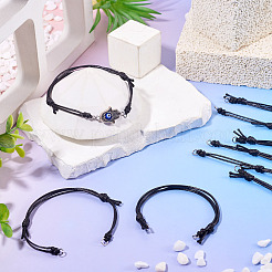 20Pcs Adjustable Korean Waxed Polyester Cord Bracelet Making&nbsp;BJEW-TAC0051-03