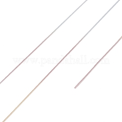 3-Ply Segment Dyed Nylon Braided Cords&nbsp;NWIR-F011-01H