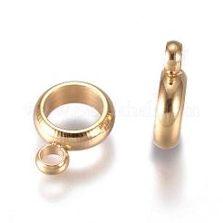 304 Stainless Steel Tube Bails&nbsp;STAS-G224-18G