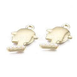 Alloy Pendants&nbsp;X-PALLOY-T077-104LG-FF
