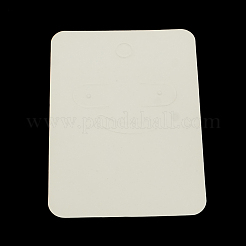 Cardboard Ear Stud Display Cards&nbsp;CDIS-R030-06