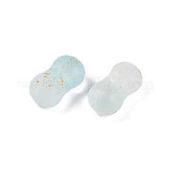 Gradient Color Transparent Acrylic Beads&nbsp;X1-OACR-M023-02I