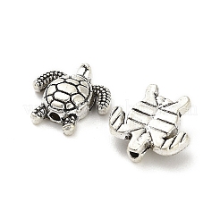 Tibetan Style Alloy Beads&nbsp;FIND-M047-02AS
