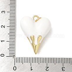 Rack Plating Brass Pendants&nbsp;KK-S366-06G