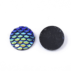 Resin Cabochons&nbsp;X-CRES-T016-005B