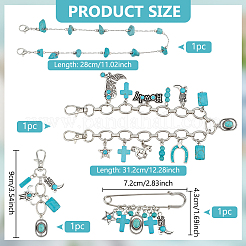 Jewelry Sets&nbsp;HJEW-BC0001-66