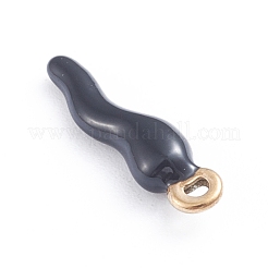 Ion Plating(IP) 304 Stainless Steel Pendants&nbsp;STAS-I148-02G-09