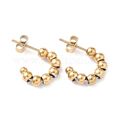 3 Pairs 3 Style Crystal Rhinestone Diamond Stud Earrings&nbsp;EJEW-B020-25G