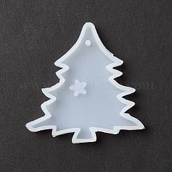 Christmas Tree Pendant Silicone Molds&nbsp;DIY-F114-32