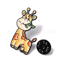Animal Theme Enamel Pins&nbsp;JEWB-B032-01EB-01