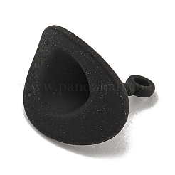 Rack Plating Alloy Pendants&nbsp;PALLOY-F312-64