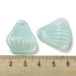 Opaque Acrylic Pendants&nbsp;OACR-G034-06B