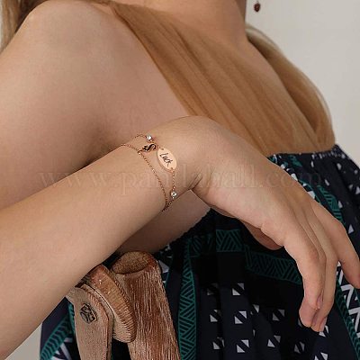 Brass Links&nbsp;KK-PH0035-55-1