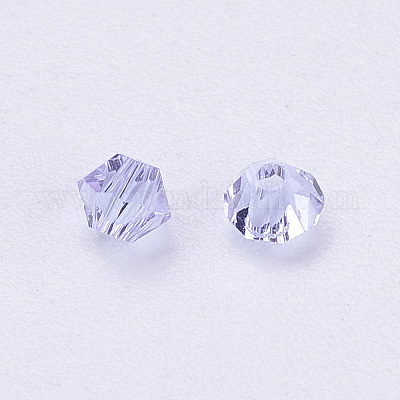 Imitation Austrian Crystal Beads&nbsp;SWAR-F022-3x3mm-212-1