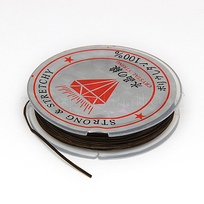 Flat Elastic Crystal String&nbsp;EW-F001-19-1